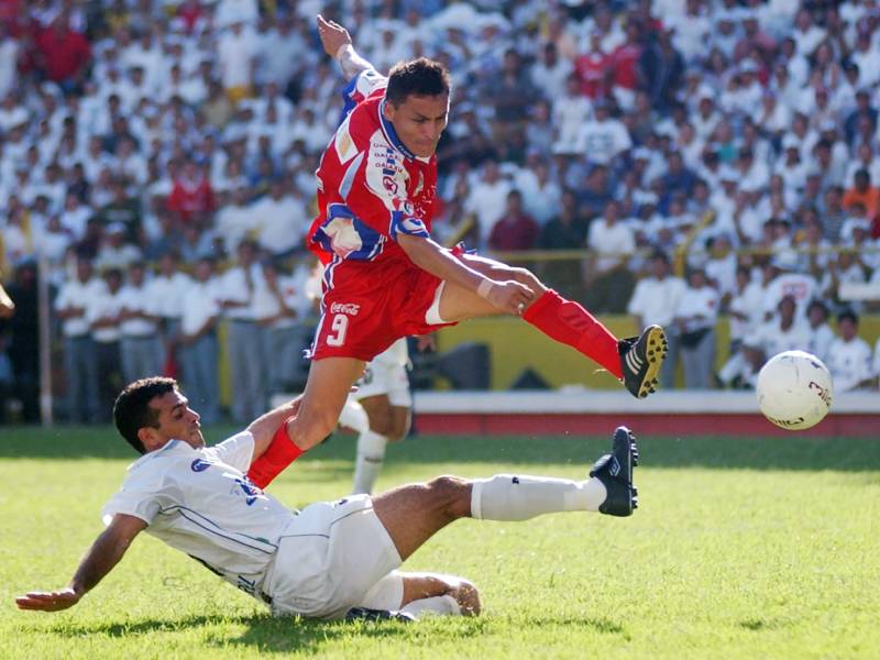 Alianza- Firpo- 2001- Final