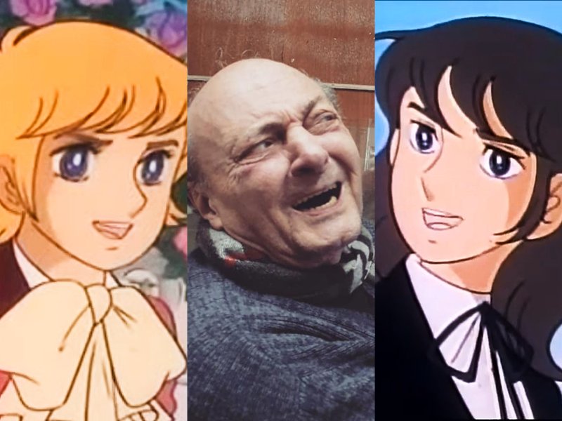 Muere Andrés Tunes, la voz de Anthony y Terry en "Candy Candy"