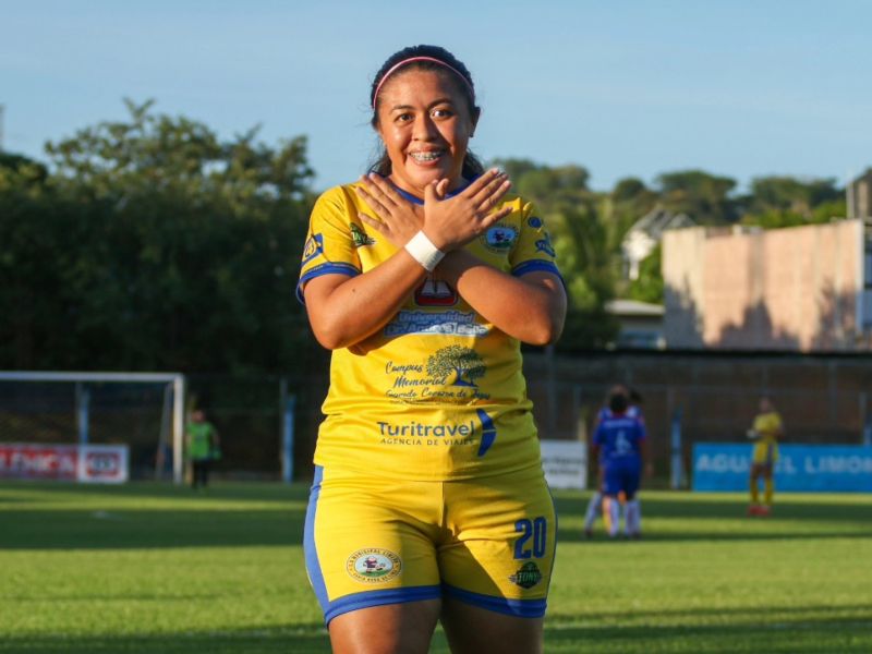 Angy Martinez Municipal Limeno Femenino