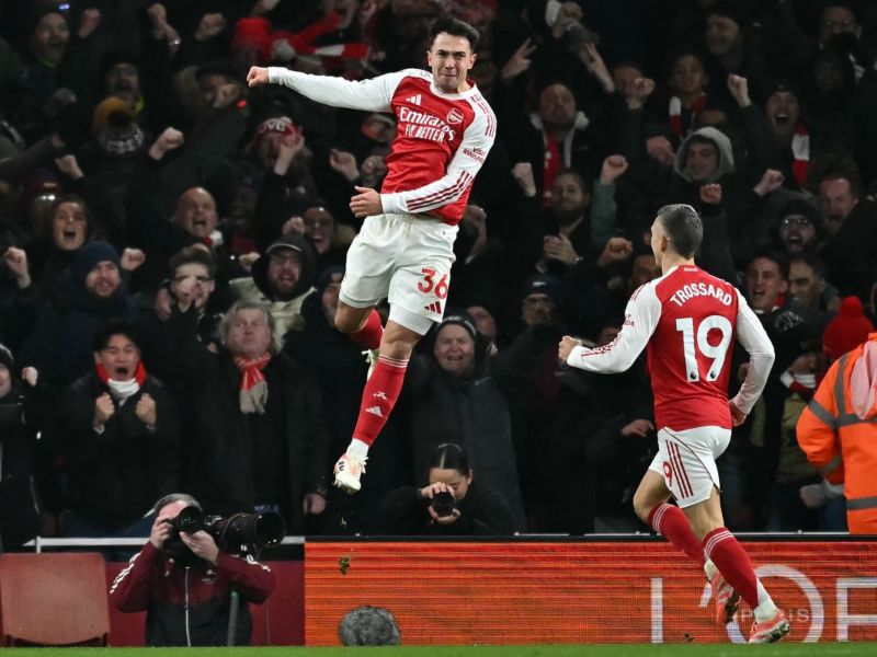 Arsenal Aston Villa Premier League