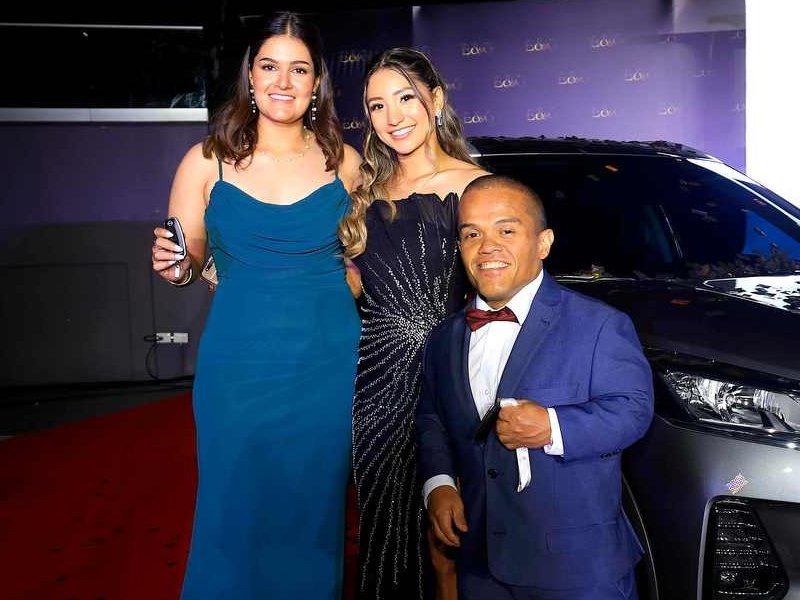 Atletas Destacados 2025