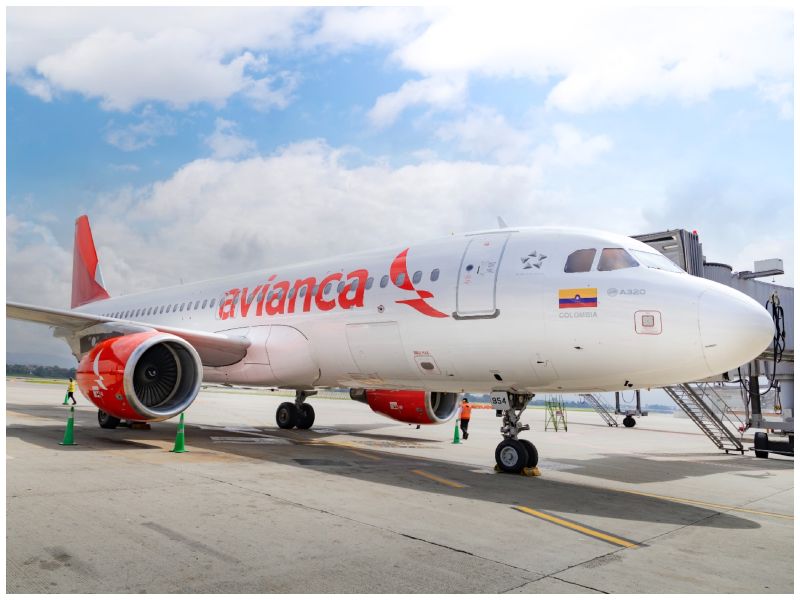 Avianca software