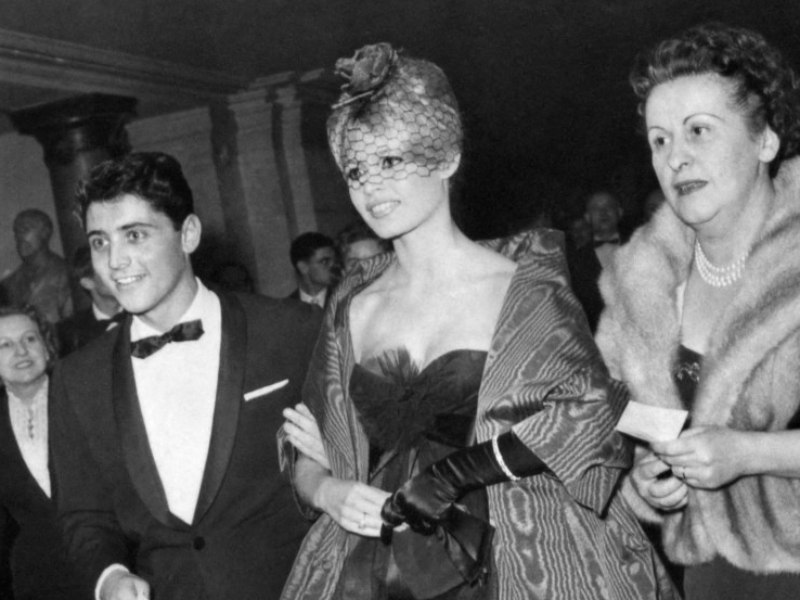 Brigitte Bardot moda