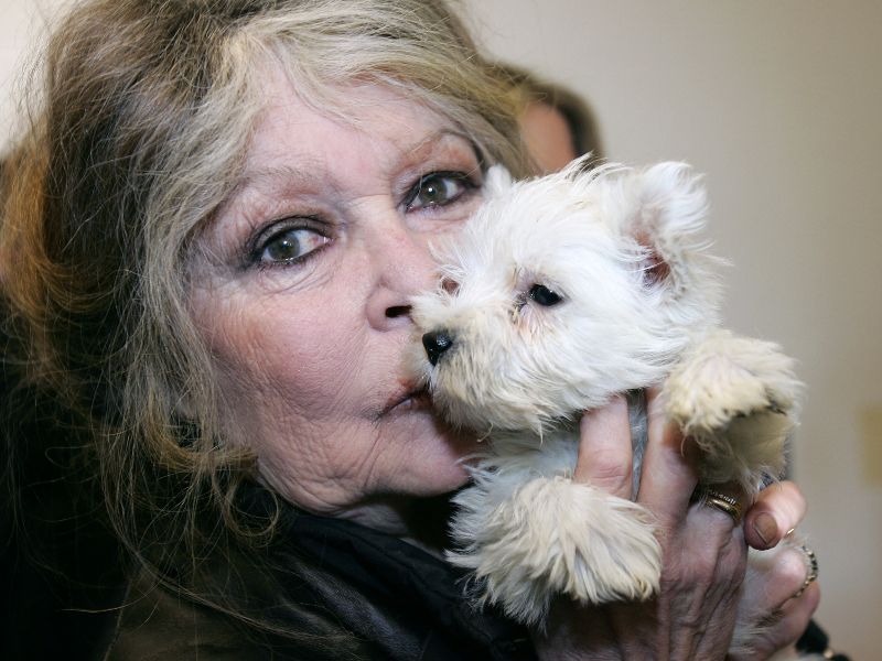 Muere la actriz Brigitte Bardot