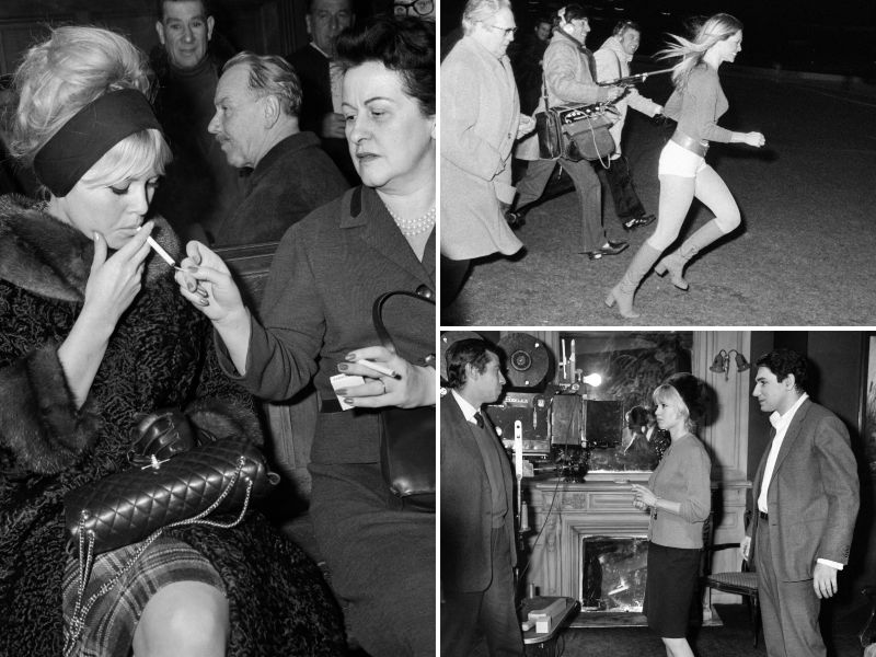 Muere la actriz Brigitte Bardot