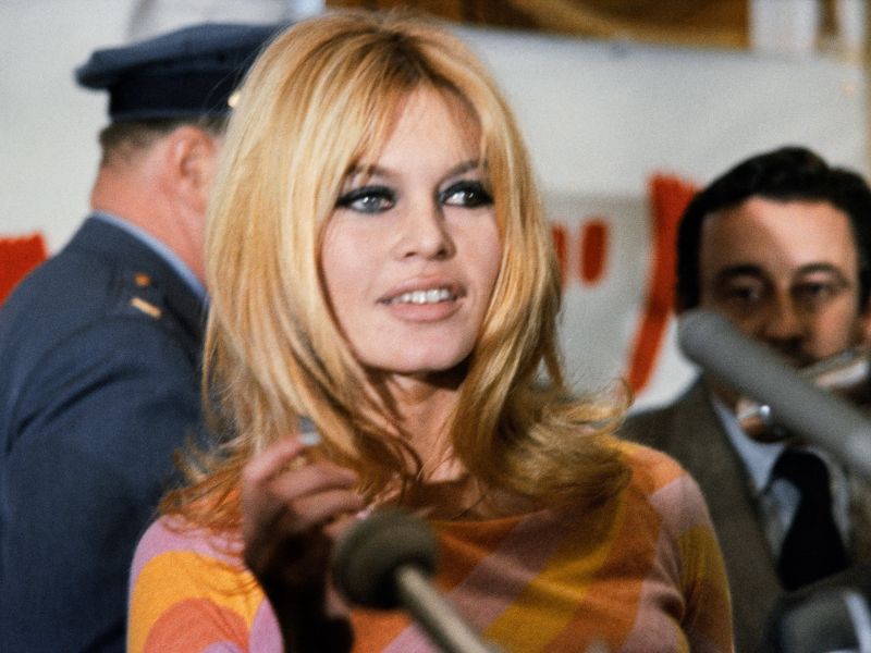 Muere la actriz Brigitte Bardot