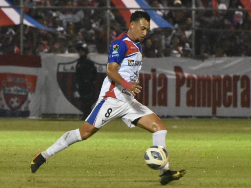 Bryan Landaverde Firpo CD Aguila Apertura 2025