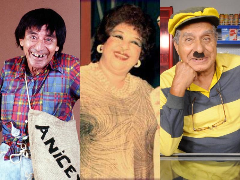 Comediantes de El Salvador