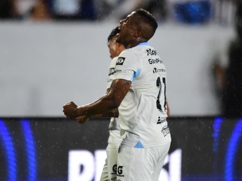 Carlos Salazar Alianza FC CD Cacahuatique