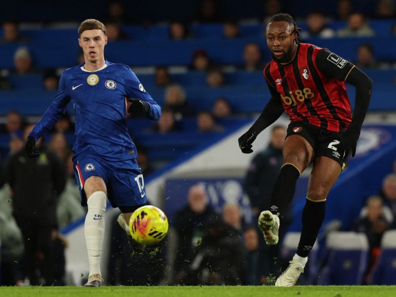 Chelsea Bournemouth Premier League