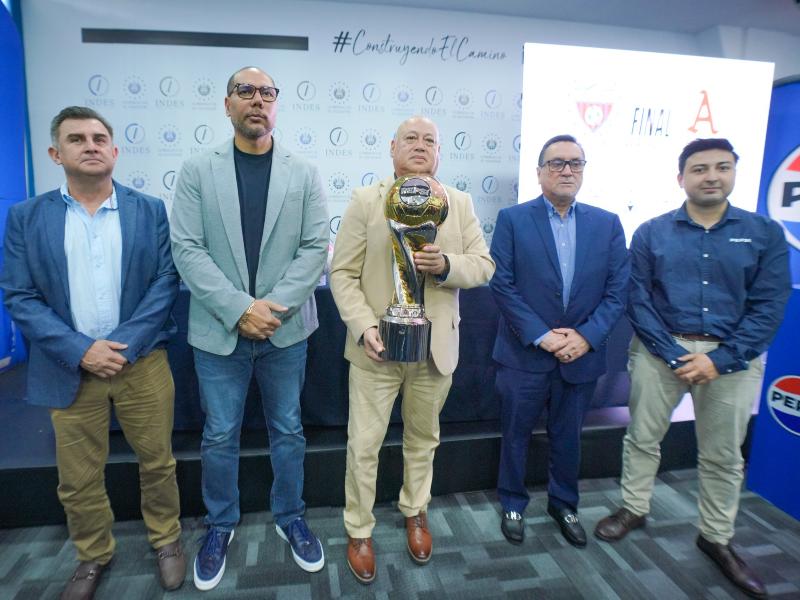 Conferencia Final Apertura 2025 Primera Division