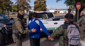 Detenciones- Migrantes- Estados Unidos