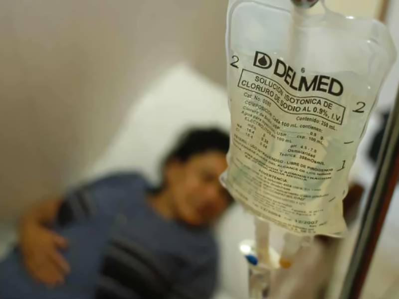 Diarrea-Enfermedad-Hospitalización-Adultos- Menores de edad