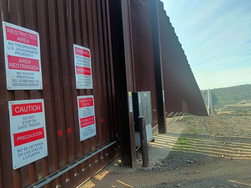 Disminuido- Medidas- Migratorias- Agentes- Fronterizos- Estados Unidos