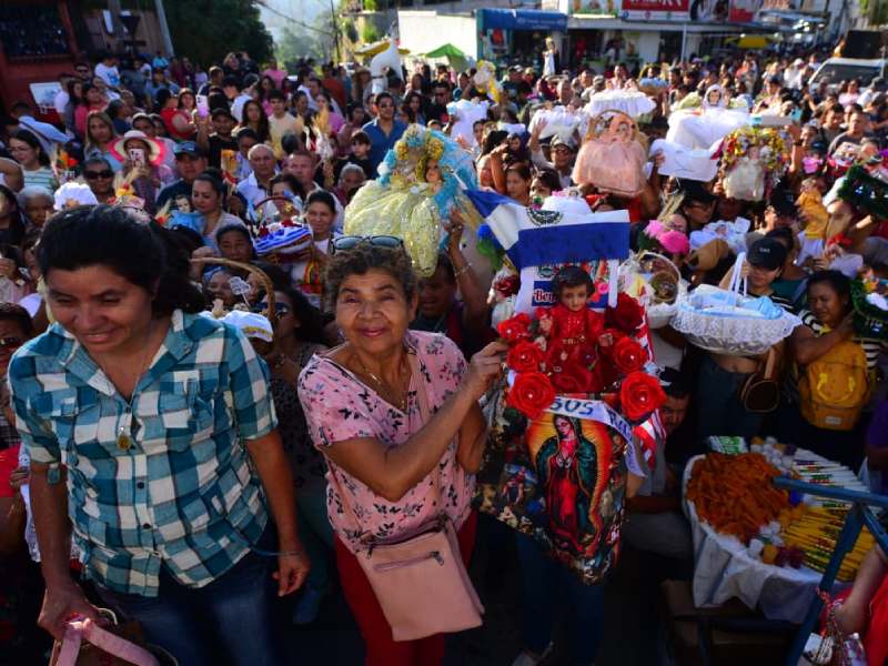 Procesión Santos Niños Inocentes