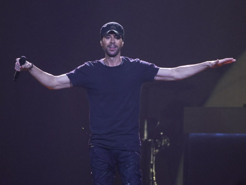 Enrique Iglesias