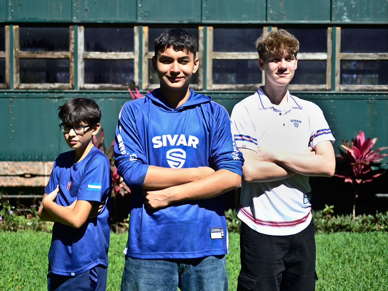 Sivar Sports Academy Baloncesto El Salvador