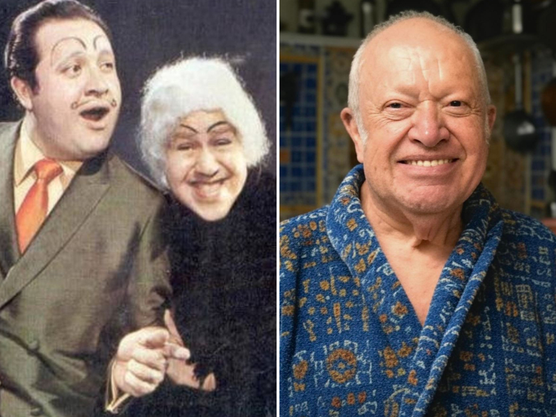 Fallece Eduardo Manzano, "El polivoz", a los 87 años