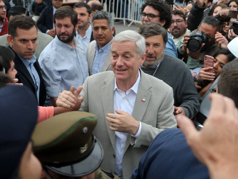 Elecciones-Chile-Presidencial -Candidato- José Antonio Kast