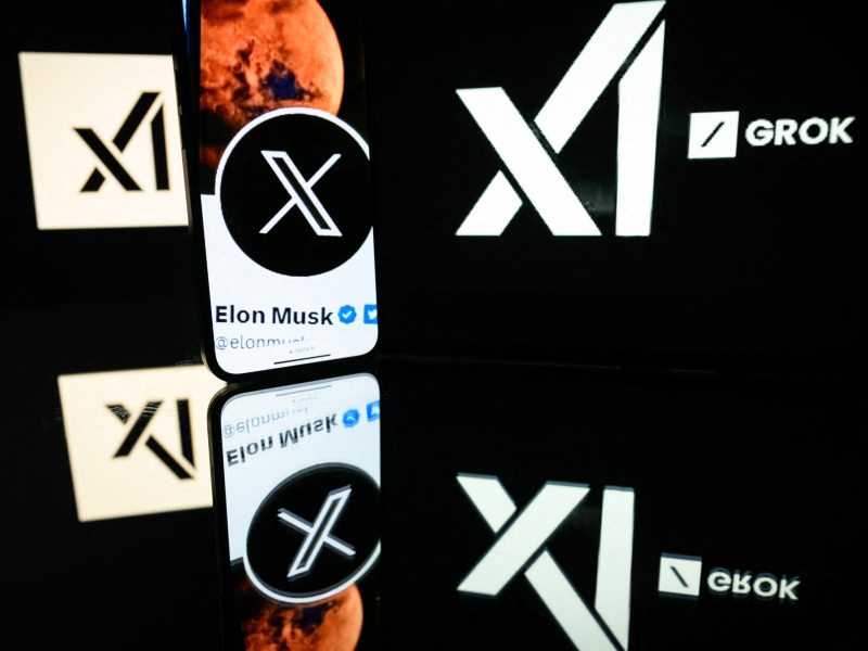 Empresa xAI Elon Musk Inteligencia Artificial