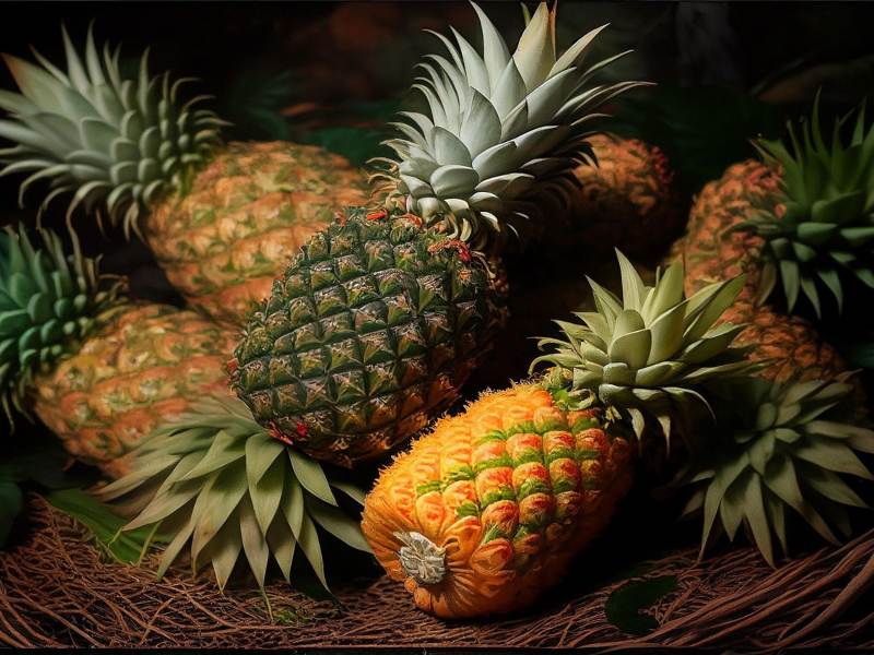 Festival de la piña de verano 2025 Ostuma