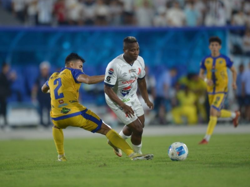 Final entre Alianza vs. Limeño, campeón el equipo albo del Clausura 2025. Foto: EDH Archivo