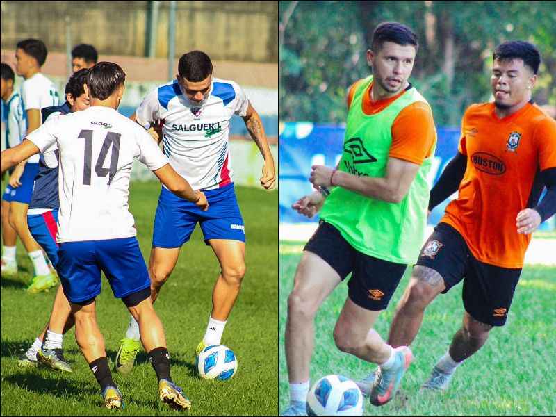 Se viene la semifinal de vuelta entre L.Á. Firpo y CD Águila. Foto: Cortesía L,Á. Firpo y CD Águila