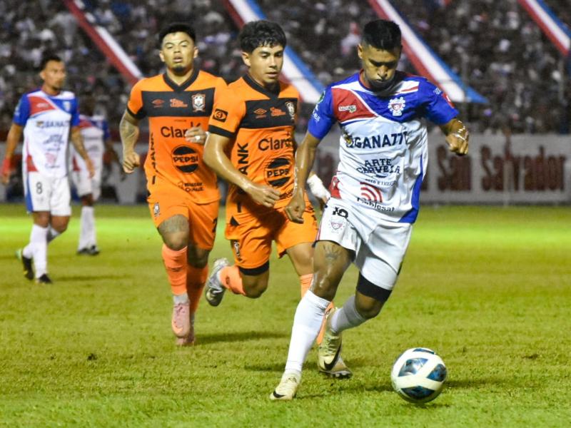 Firpo CD Aguila Semifinal Apertura 2025