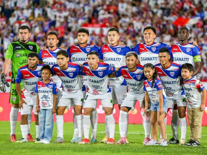 L.Á. Firpo, campeón del Apertura 2025. Foto: Cortesía L.Á. Firpo