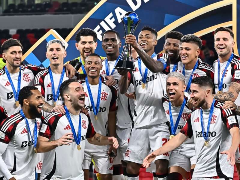 Flamengo Copa Intercontinental 2025
