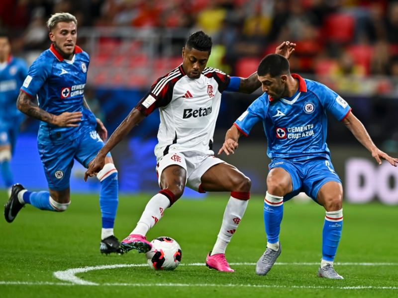Flamengo Cruz Azul Copa Intercontinental