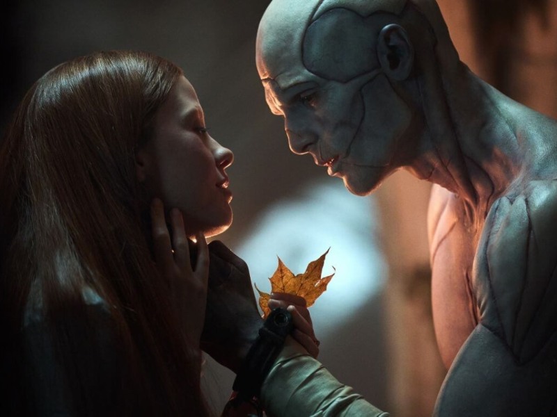 Frankenstein, Netfkix, Óscar