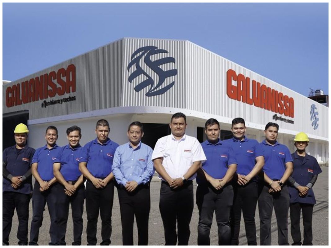 GALVANISSA USULUTÁN