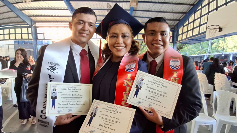 Graduados