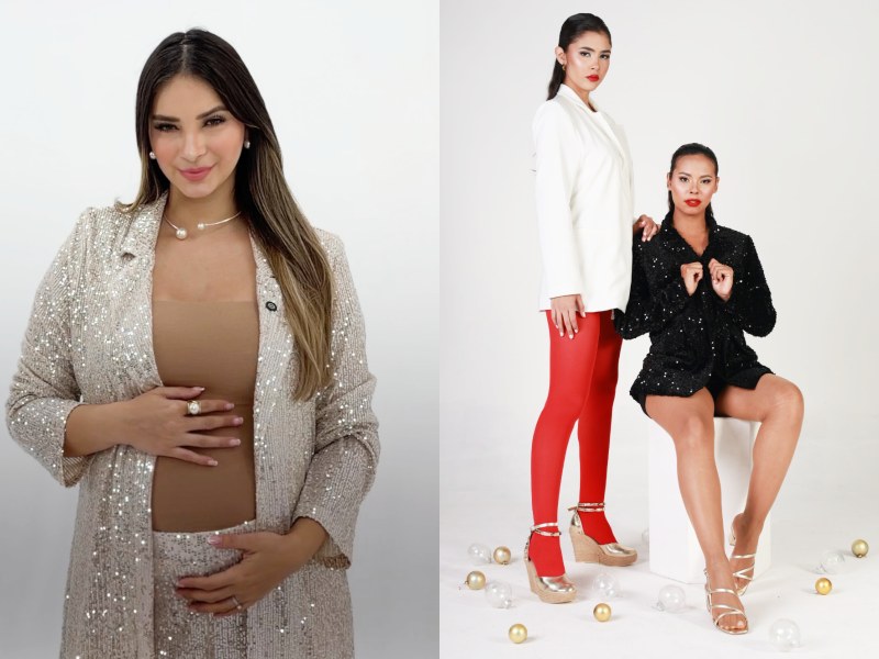 Irene Castillo lanza su colección de moda Infinita
