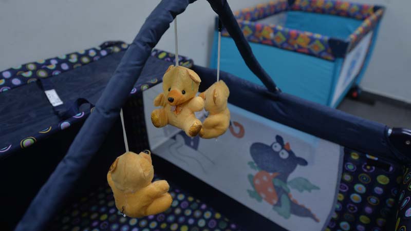 La víctima tenía un año de edad. Foto / Archivo