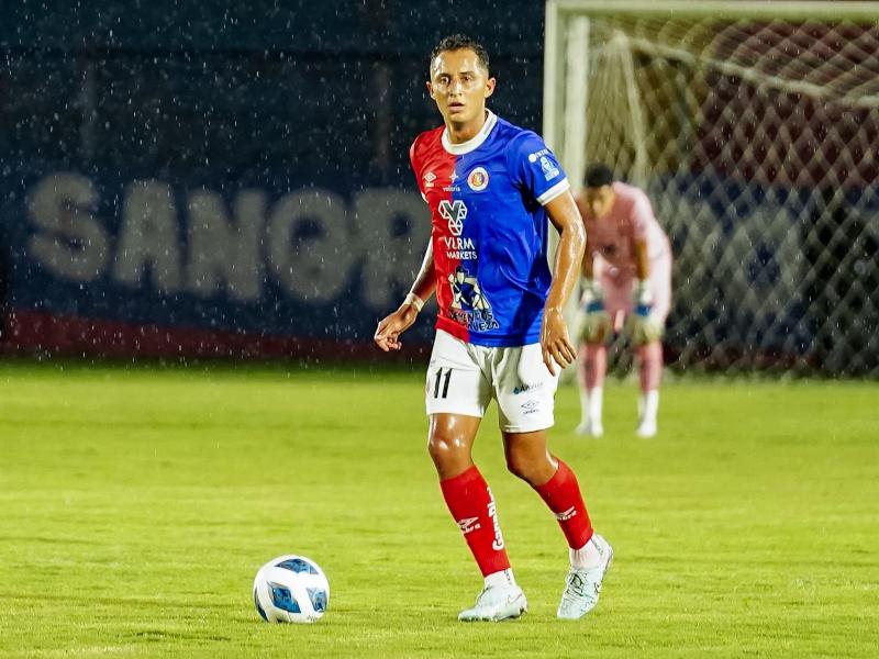 Jairo Martinez CD FAS