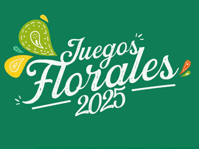 Juegos Florales 2025