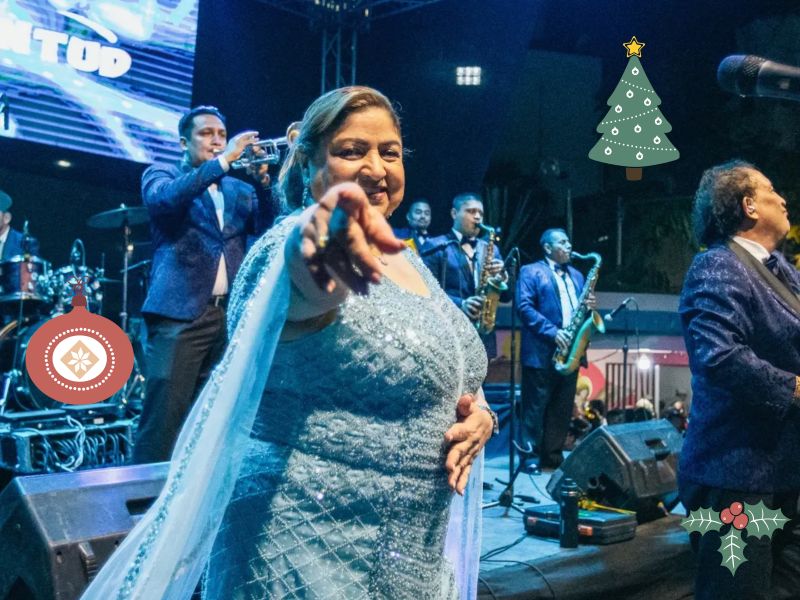 Orquesta Internacional de los Hermanos Flores