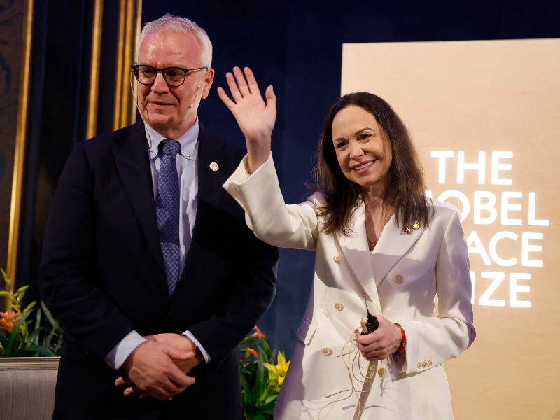 María Corina Machado