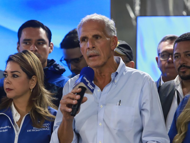 Nasry Asfura elecciones Honduras