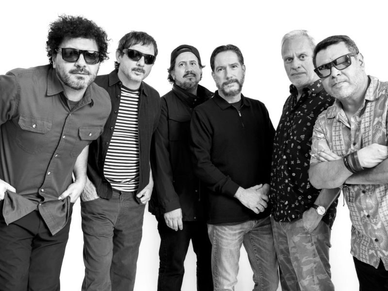 Nativa Geranio ha preparado un conciertazo para este sábado 6 de diciembre en Soma. Foto: cortesía