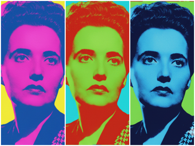 Claudia Lars, escritora salvadoreña