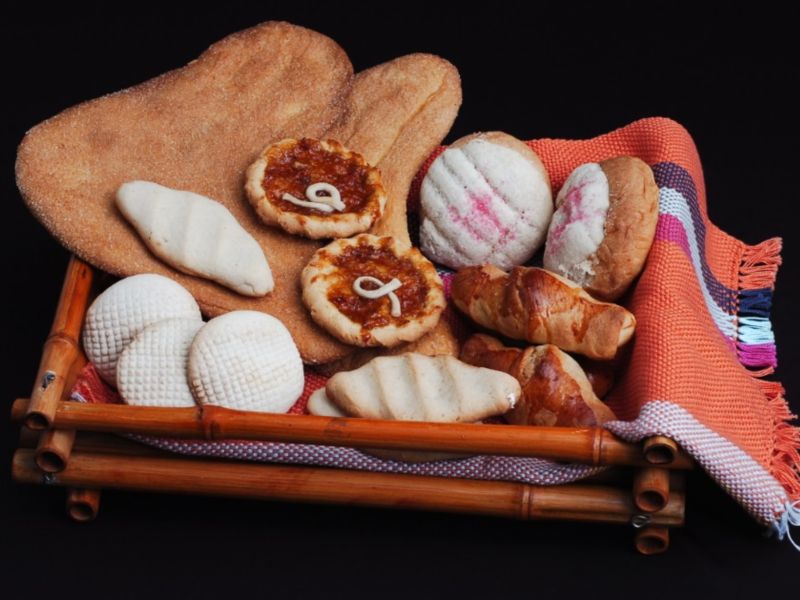 Pan dulce salvadoreño