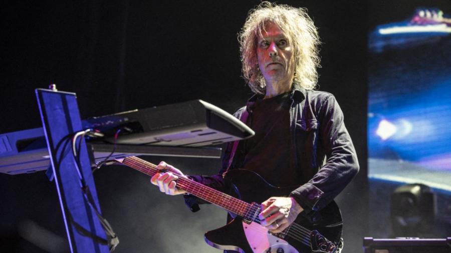 Perry Bamonte, guitarrista de la banda británica The Cure, fallece a los 65 años