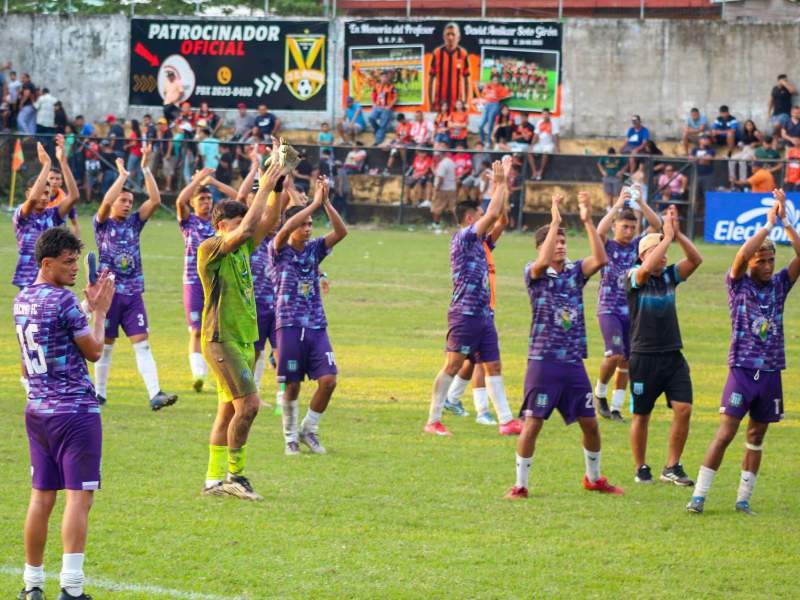 Racing Gualuca Campeon Tercera Division