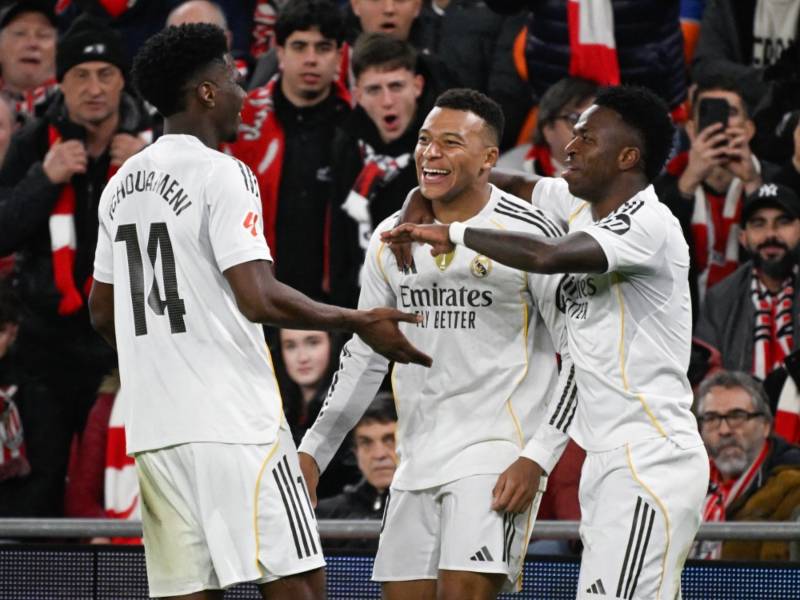 Real Madrid Athletic Bilbao LaLiga