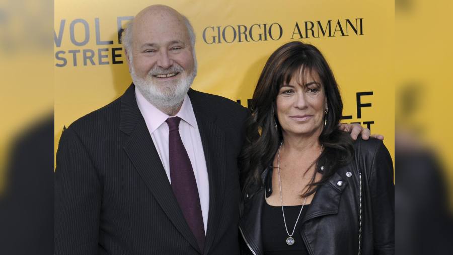 El director Rob Reiner y su esposa habrían sido degollados por un familiar, según TMZ. Foto: EFE