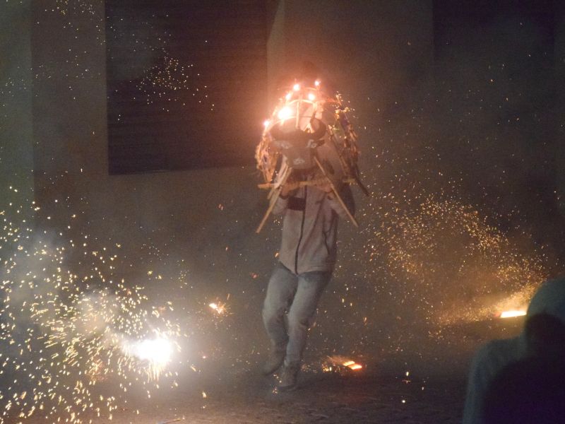 Rodeo de Toritos Pintos Tonacatepeque