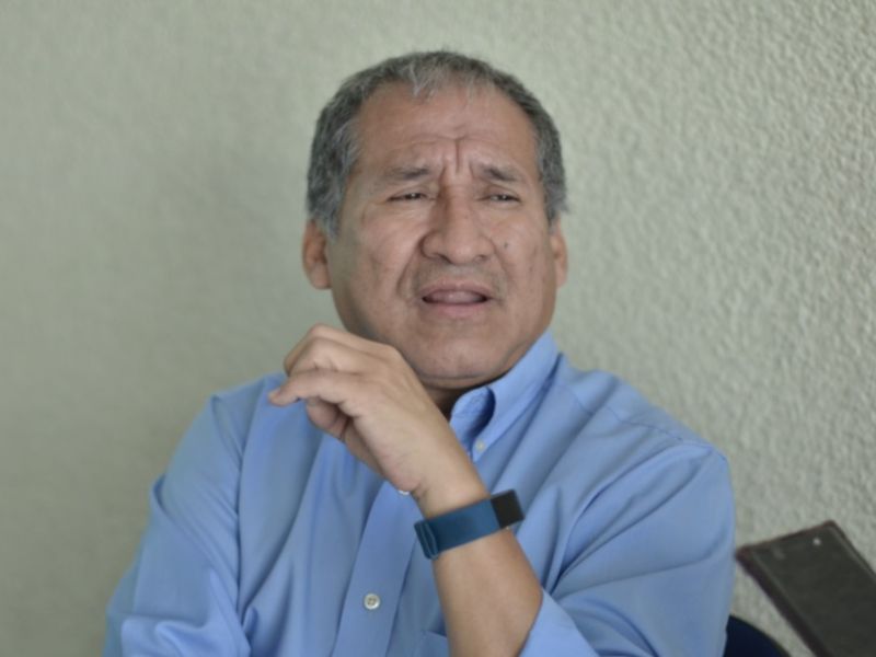 Artista visual salvadoreño Romeo Galdámez falleció a los 69 años